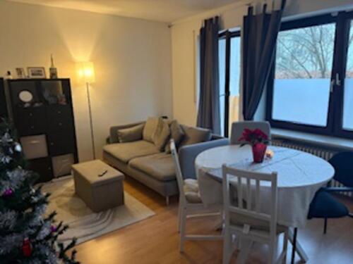 Foto - Zu vermieten – 1,5-Zimmer-Wohnung (40 m²) mit Balkon – Memmingen