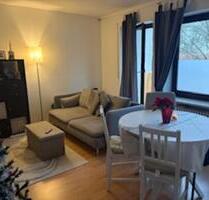 Zu vermieten – 1,5-Zimmer-Wohnung (40 m²) mit Balkon – Memmingen