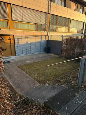 Foto - Sanierte 2-Zimmer Wohnung mit Garten