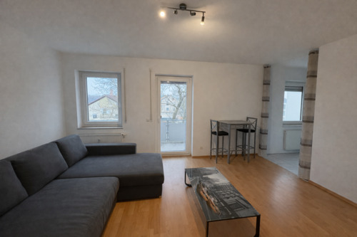 Foto - 1 Zimmer Etagenwohnung zur Miete in Schweinfurt