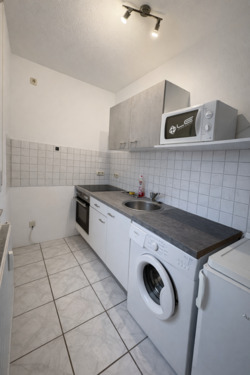 Foto - Etagenwohnung in Schweinfurt zur Miete