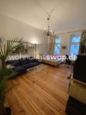 Foto - Wohnungsswap - 3 Zimmer, 94 m² - Wilhelmshavener Straße, Moabit, Berlin