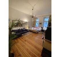 Wohnungsswap - 3 Zimmer, 94 m² - Wilhelmshavener Straße, Moabit, Berlin