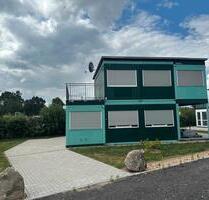 Lagercontainer mit Büroeinheit zu vermieten 35m2 oder 70m2 - Fürstenwalde (Spree)