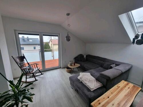 Foto - 3.5 Zimmer Dachgeschoßwohnung zur Miete in Ebsdorfergrund