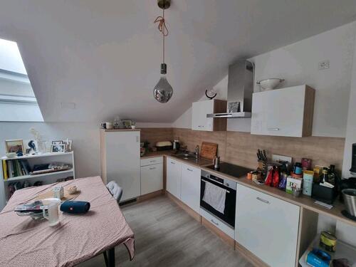 Foto - Dachgeschoßwohnung in Ebsdorfergrund zur Miete