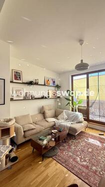 Foto - Wohnungsswap - 2 Zimmer, 90 m² - Dolziger Straße, Friedrichshain, Berlin