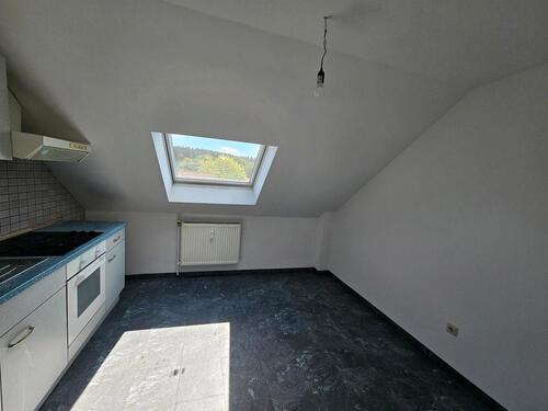 Foto - 3 Zimmer Dachgeschoßwohnung zur Miete in Ruschberg