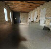 Lagerraum Lagerhalle Atelier 160qm - Halle (Saale) Büschdorf