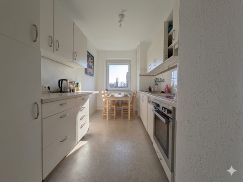 Foto - Etagenwohnung in Münster zur Miete