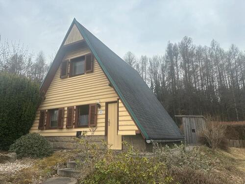Foto - Finnhütte in ruhiger idyllischer Lage