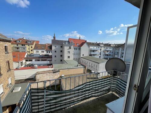 Foto - 2.5 Zimmer Dachgeschoßwohnung in Mannheim