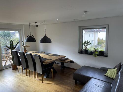 Foto - Voll möblierte, moderne Wohnung - für 1 Jahr zu vermieten