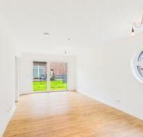 Rollstuhlgerechte 2-Zimmer-Wohnung mit Terrasse in Schortens