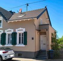 Haus in Innenstadt mit kleinem Garten - Merzig