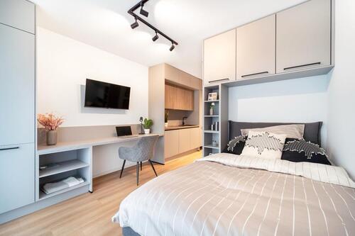 Foto - 1 Zimmer Erdgeschoßwohnung zur Miete in Bielefeld