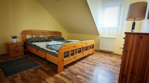Foto - Dachgeschoßwohnung in Kirchberg an der Jagst zum Kaufen