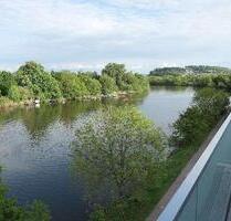 Neuwertige Weserblick-Wohnung mit zwei Whirlpools, hochwertiger Einbauküche und zwei Garagen! - Hameln Kernstadt Neuwertige Weserblick-Wohnung mit zwei Whirlpools, hochwertiger Einbauküche und zwei Garagen! - Hameln Kernstadt