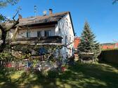 Foto - Großzügige Doppelhaushälfte mit Traumgarten und Top-Anbindung
