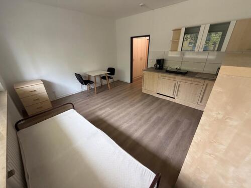 Foto - 1 Zimmer Etagenwohnung zur Miete in Karlsruhe