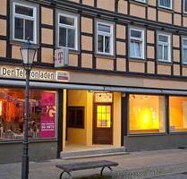 Ladenlokal mit großer Schaufensterfront in 1A Lage von Wernigerode