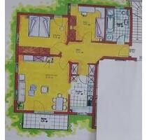 3-Zimmer-Wohnung - 920,00 EUR Kaltmiete, in Weißenburg in Bayern (PLZ: 91781)