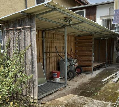 Foto - Halle Holzlager - 800,00 EUR Kaltmiete,