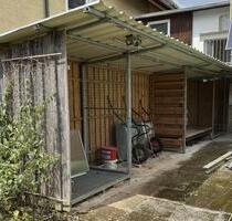 Halle Holzlager - 800,00 EUR Kaltmiete, in Hilders (PLZ: 36115)