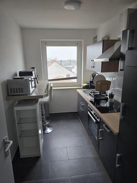 Foto - Etagenwohnung zur Miete in Wilhelmshaven