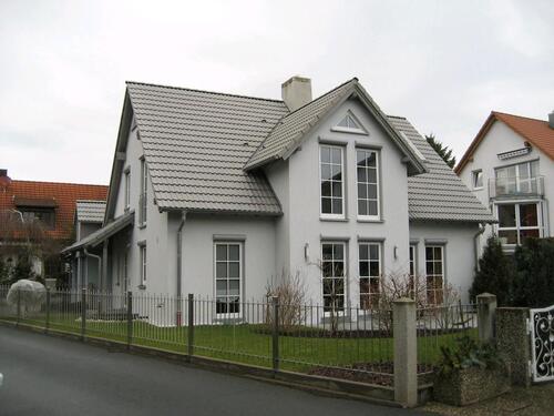 Foto - Freistehendes Einfamilienhaus - Architektenhaus in Eltersdorf