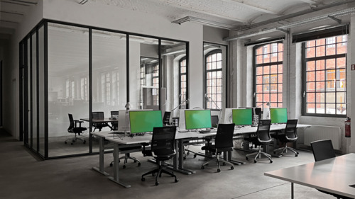 Foto - Office Space in Kreuzberg - All-in-Miete