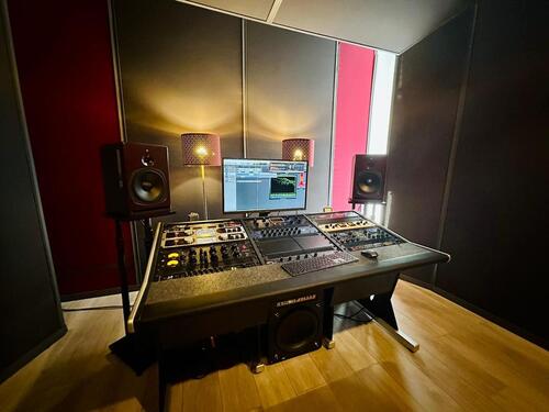 Foto - Professionelles Mastering Tonstudio Musikerstudio