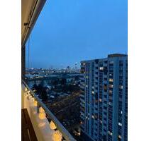 1-Zimmer-Wohnung 42 m² in Frankfurt-Niederrad ab 01.05. - Frankfurt am Main