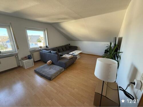 Foto - 3 Zimmer Dachgeschoßwohnung zur Miete in Emmelshausen