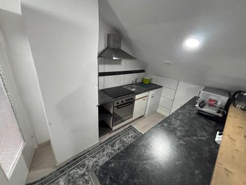 Foto - 2 Zimmer Dachgeschoßwohnung zur Miete in Wörth am Rhein