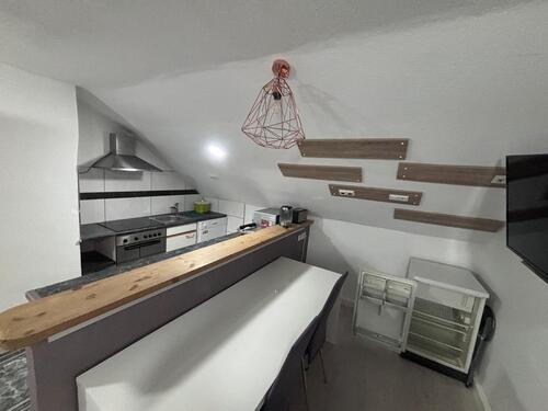 Foto - Dachgeschoßwohnung in Wörth am Rhein zur Miete