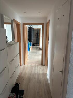 Foto - Exklusive 3-Zimmer-Wohnung mit Balkon und Stellplatz