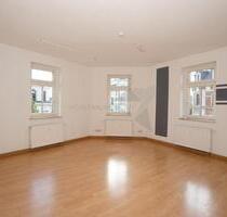 Romantische 4-Raum-Dachgeschoss-Wohnung - Zwickau