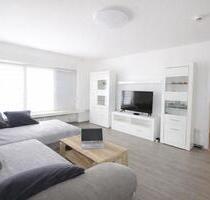 Schöne 4 Zimmer-Wohnung zu vermieten mit Balkon - Oberhausen Alt-Oberhausen