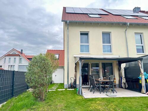 Foto - 6 Zimmer Reihenhaus zur Miete in Mainaschaff