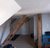 3 Zimmer Dachwohnung in Leutershausen