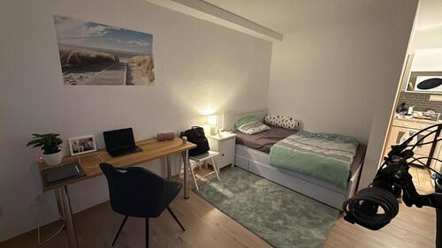 Foto - 1 Zimmer Etagenwohnung zur Miete in Linden