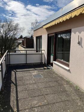 Foto - 3 Zimmer Wohnung mit 2 Dachterrassen