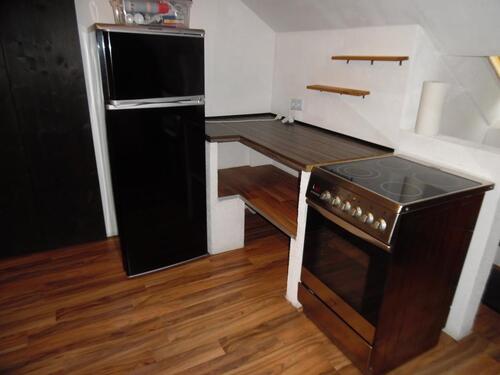 Foto - 1 Zimmer Dachgeschoßwohnung zur Miete in Seßlach