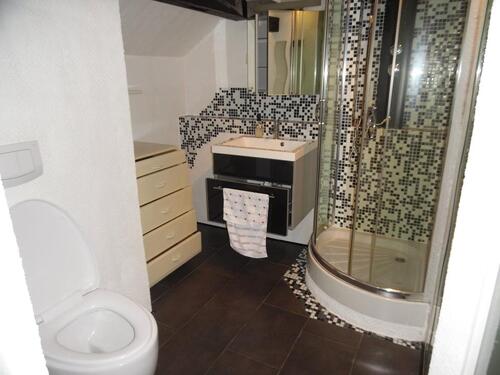 Foto - Dachgeschoßwohnung in Seßlach zur Miete