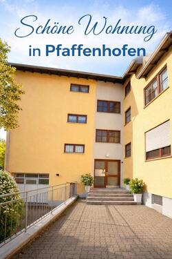 Foto - Wunderschöne Wohnung in Pfaffenhofen, ohne Provision