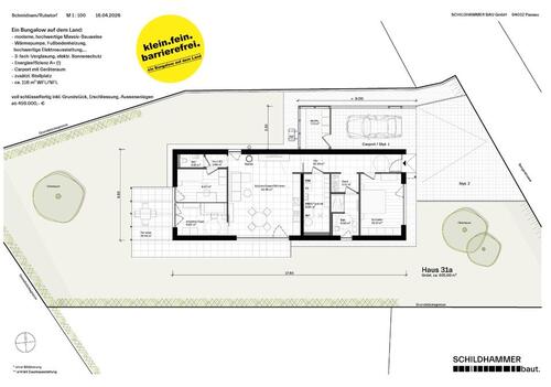 Foto - Bungalow in Ruhstorf an der Rott zum Kaufen