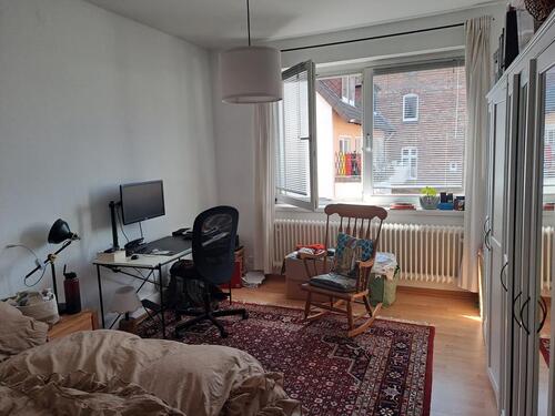 Foto - Etagenwohnung in Hildesheim zur Miete