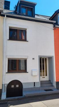 Foto - Hochwasserfreies, modernisiertes Reihenmittelhaus in Trittenheim
