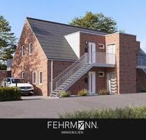 Hochwertige & energieeffiziente Erdgeschosswohnung mit Terrasse und Garten - Zur Miete! - Lathen